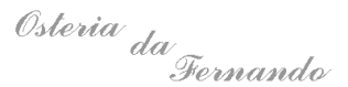 OSTERIA DA FERNANDO
